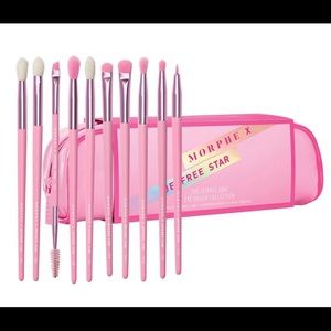 Jeffree Star Eye Brush Collection✨